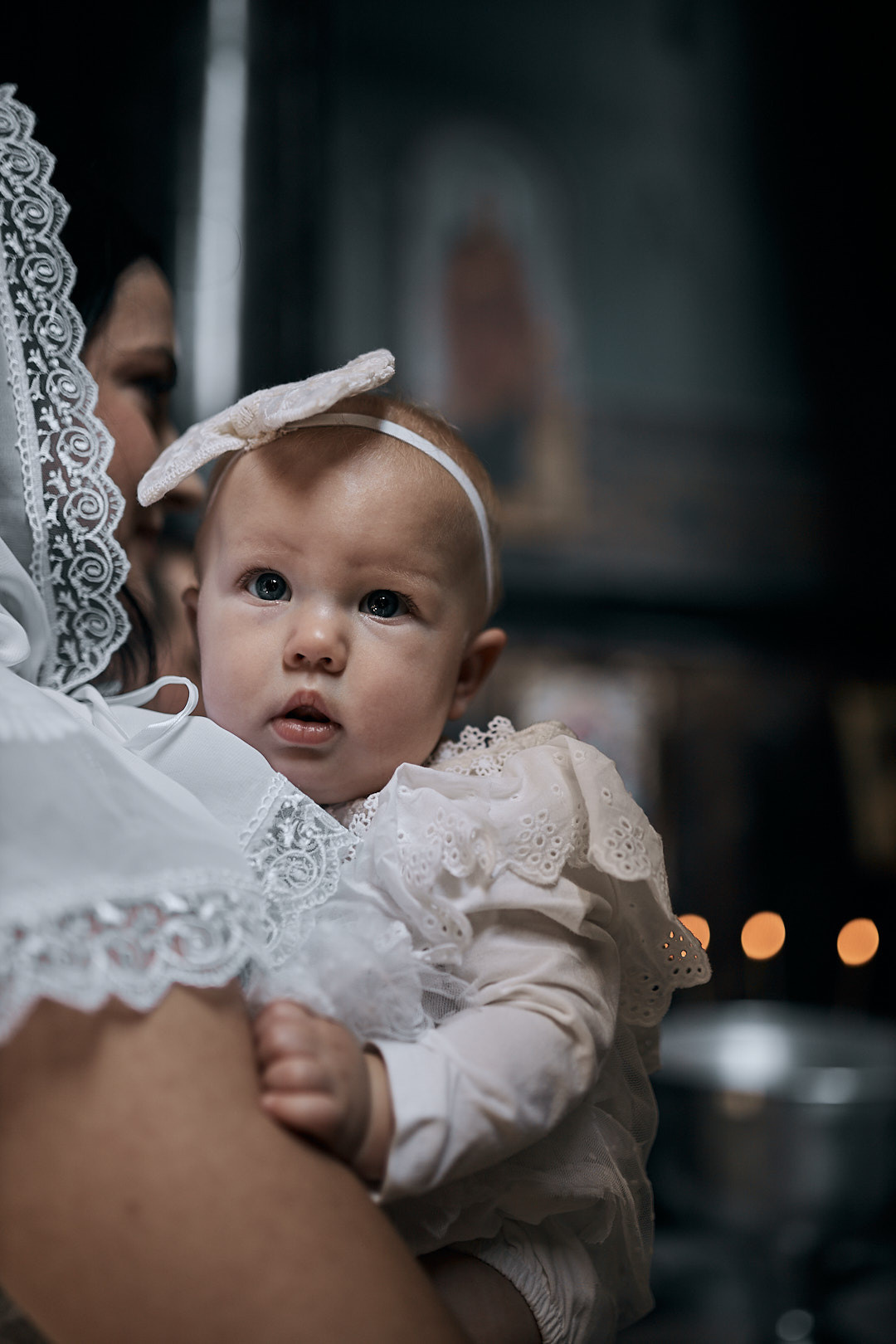 Таїнство Хрещення. Сімейний фотограф в Києві