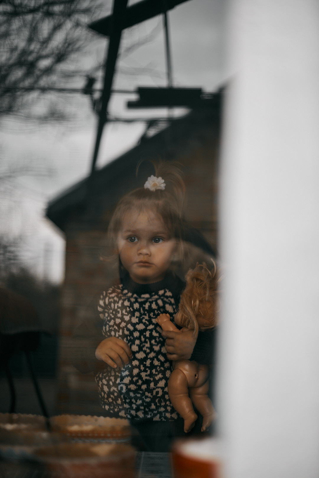 Альона, Маша, Поліна. Великдень. Сімейний фотограф в Києві