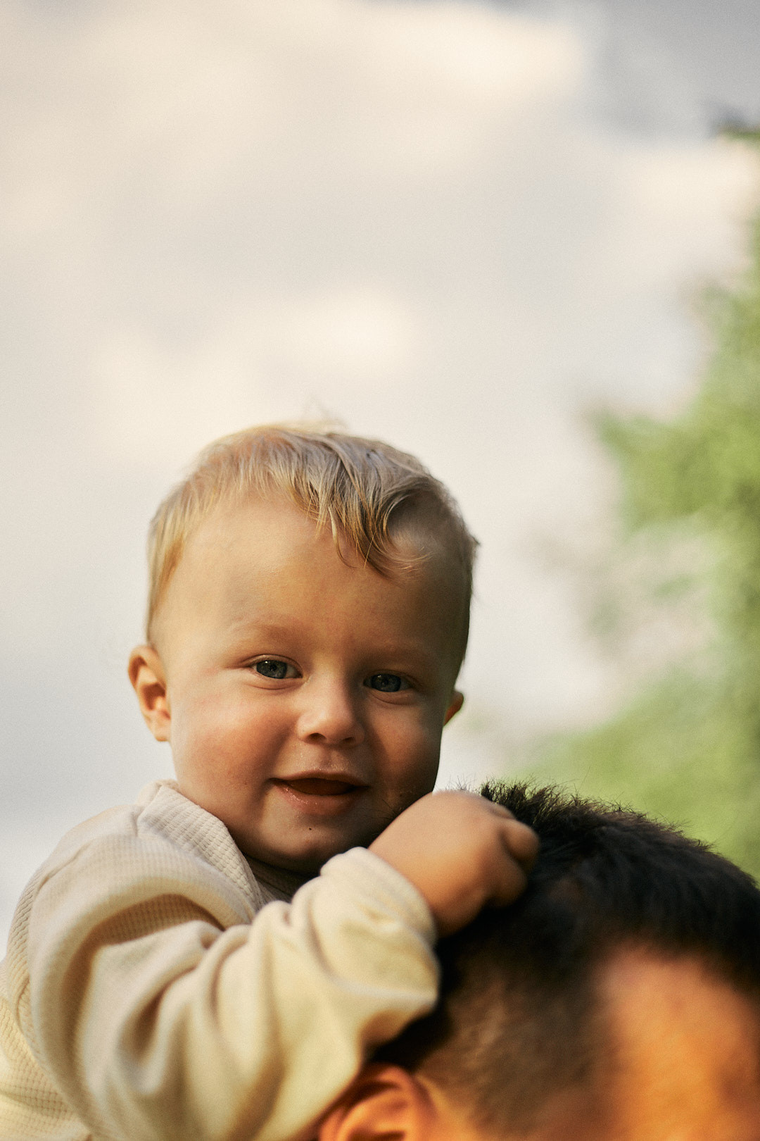 Юля, Влад, Злата й Марко. Сімейний фотограф в Києві