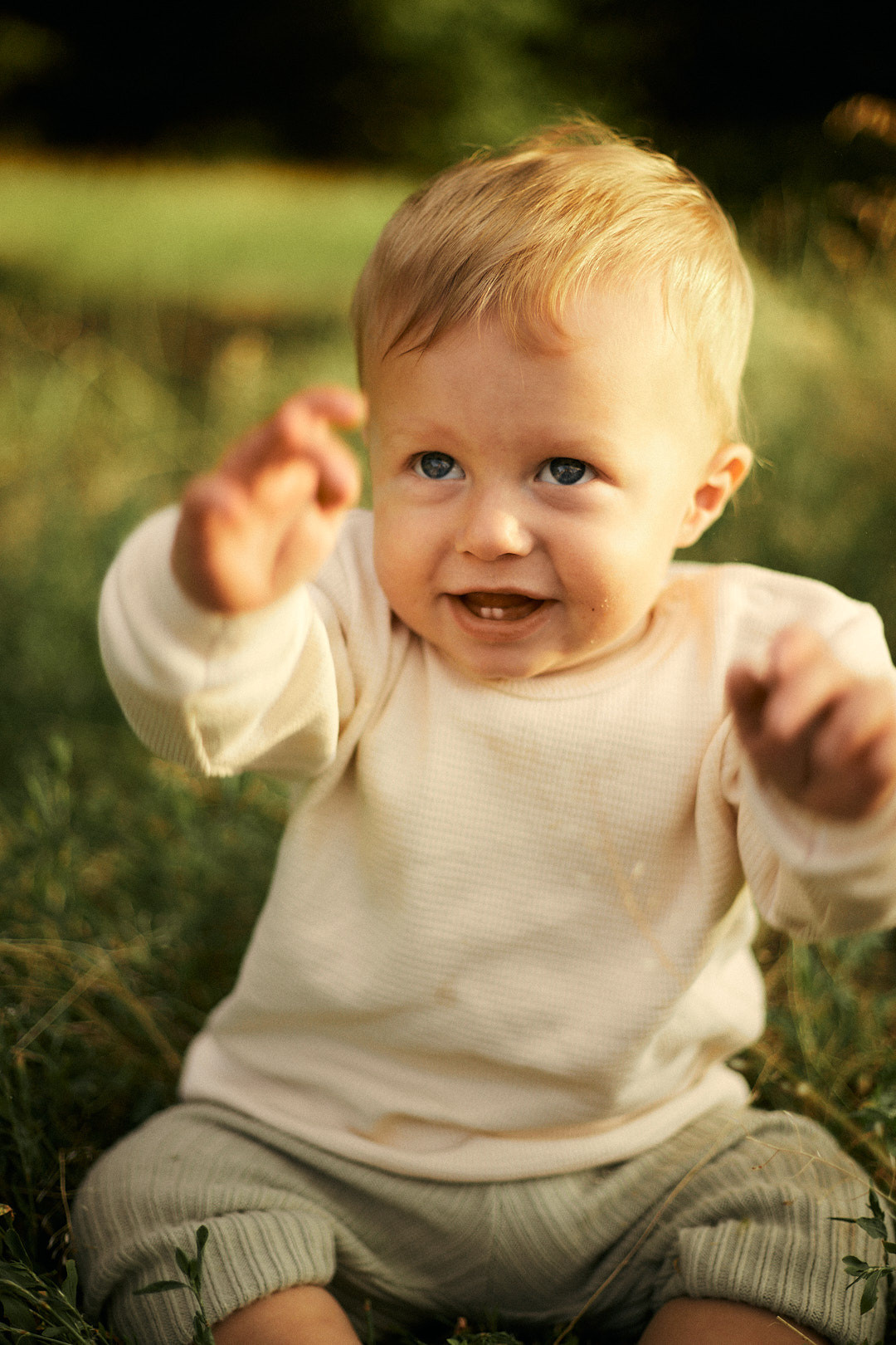 Юля, Влад, Злата й Марко. Сімейний фотограф в Києві