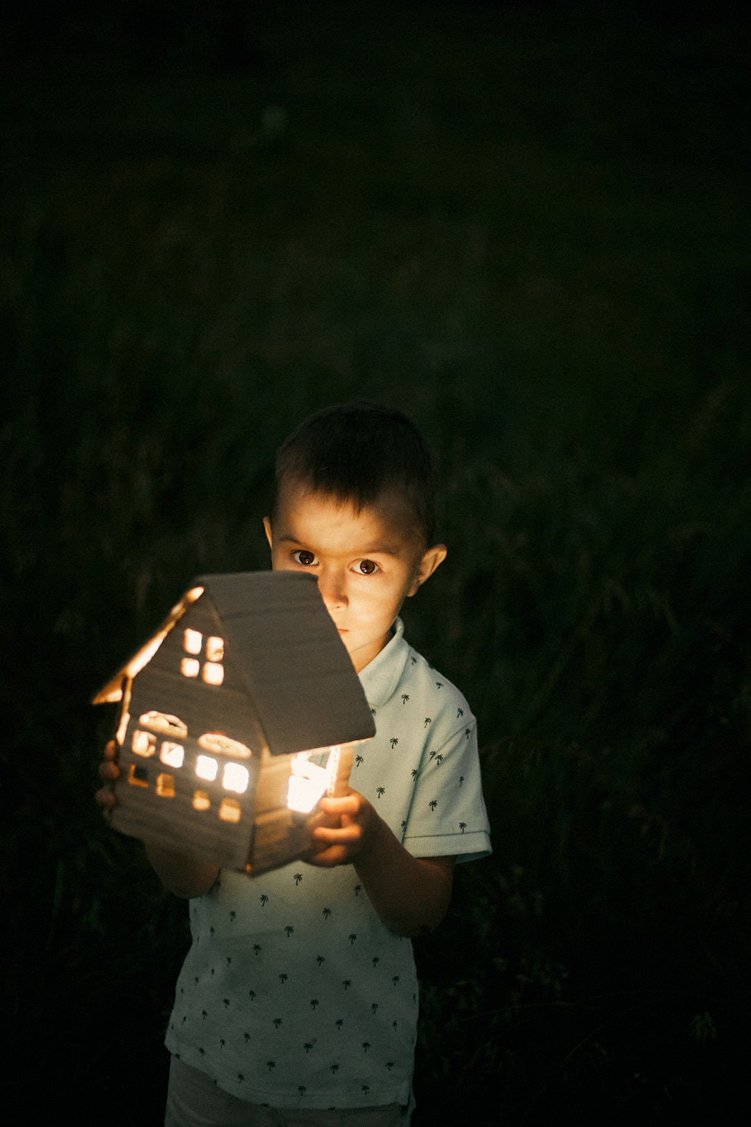 Паперовий будиночок. Соціальний проект. Сімейний фотограф в Києві