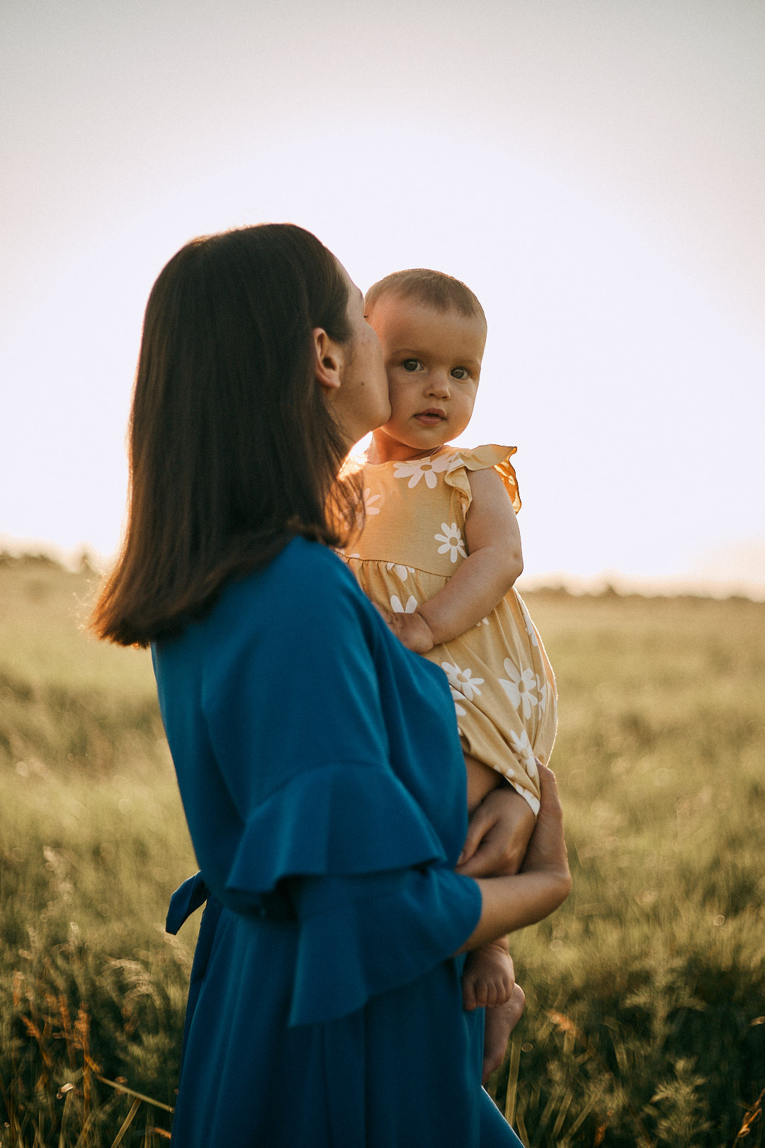 Ксюша й Софійка. Сімейний фотограф в Києві