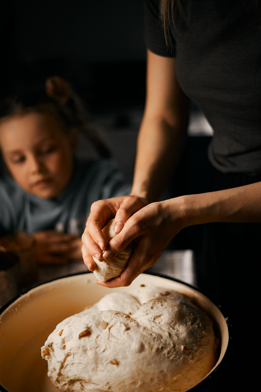 Альона, Маша, Поліна. Великдень. Сімейний фотограф в Києві