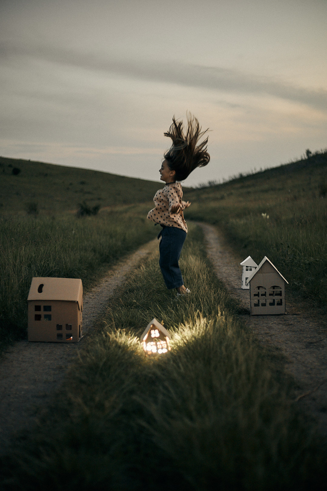 Паперовий будиночок. Соціальний проект. Сімейний фотограф в Києві