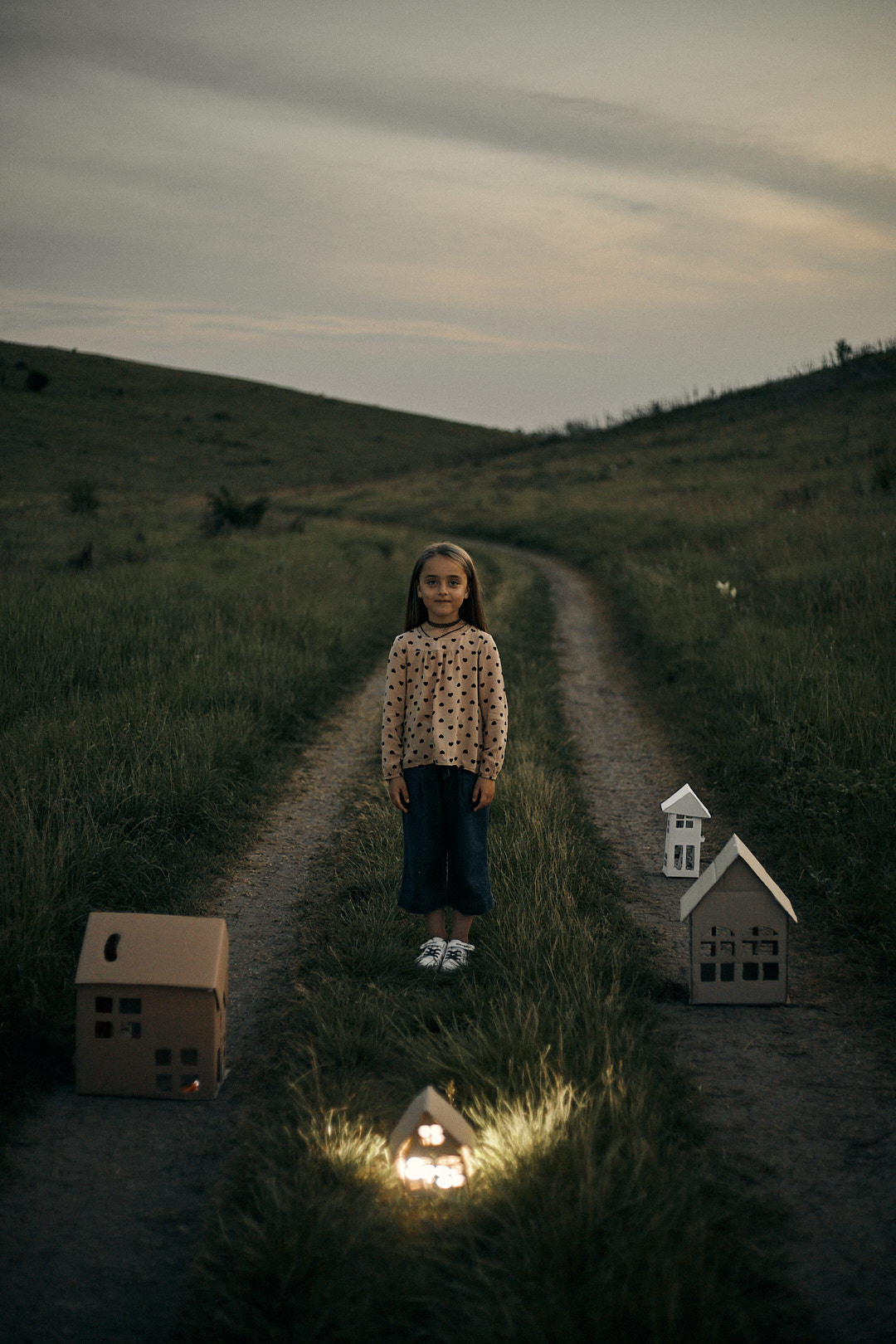 Паперовий будиночок. Соціальний проект. Сімейний фотограф в Києві