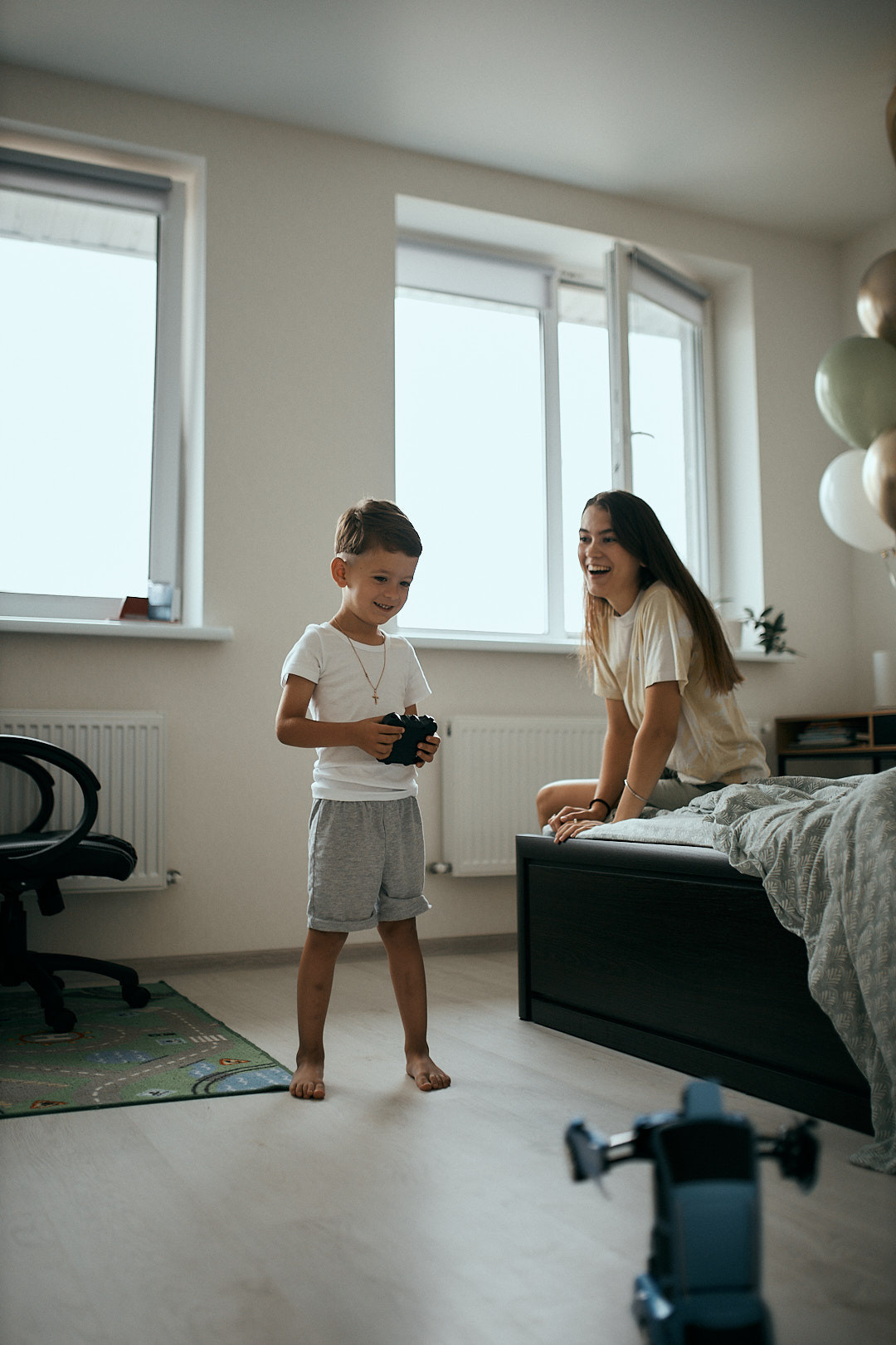 Тимофійчику 4 роки. Сімейний фотограф в Києві