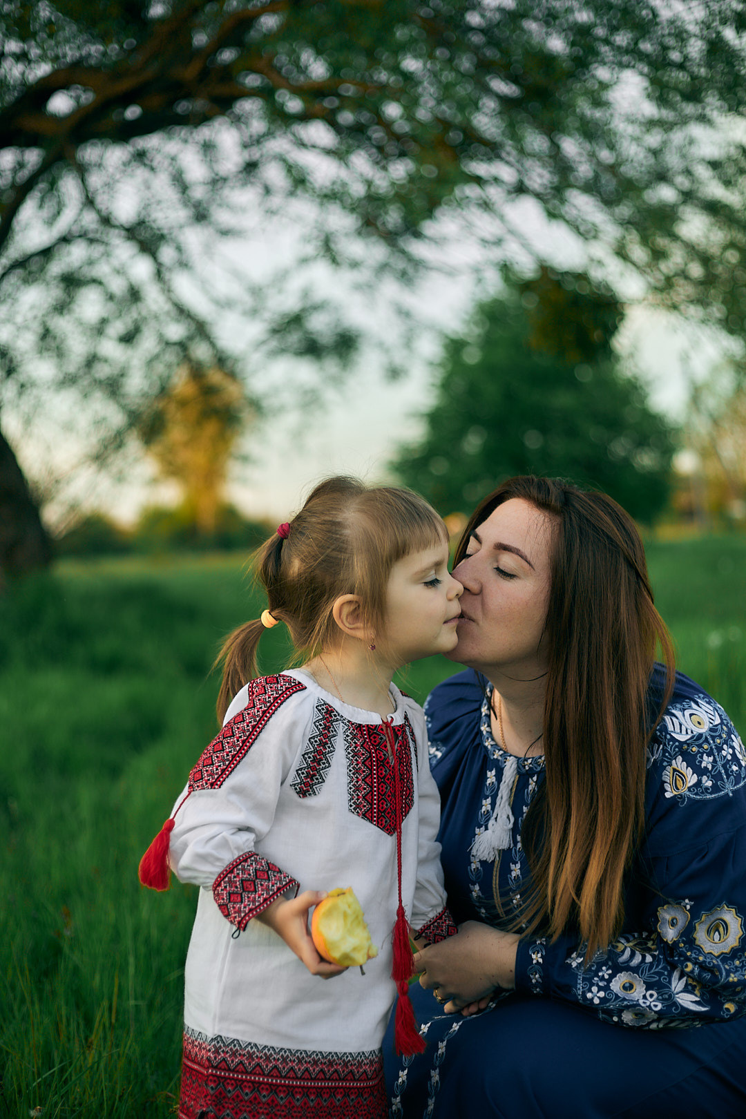 Люляй, люляй, синочку. Сімейний фотограф в Києві