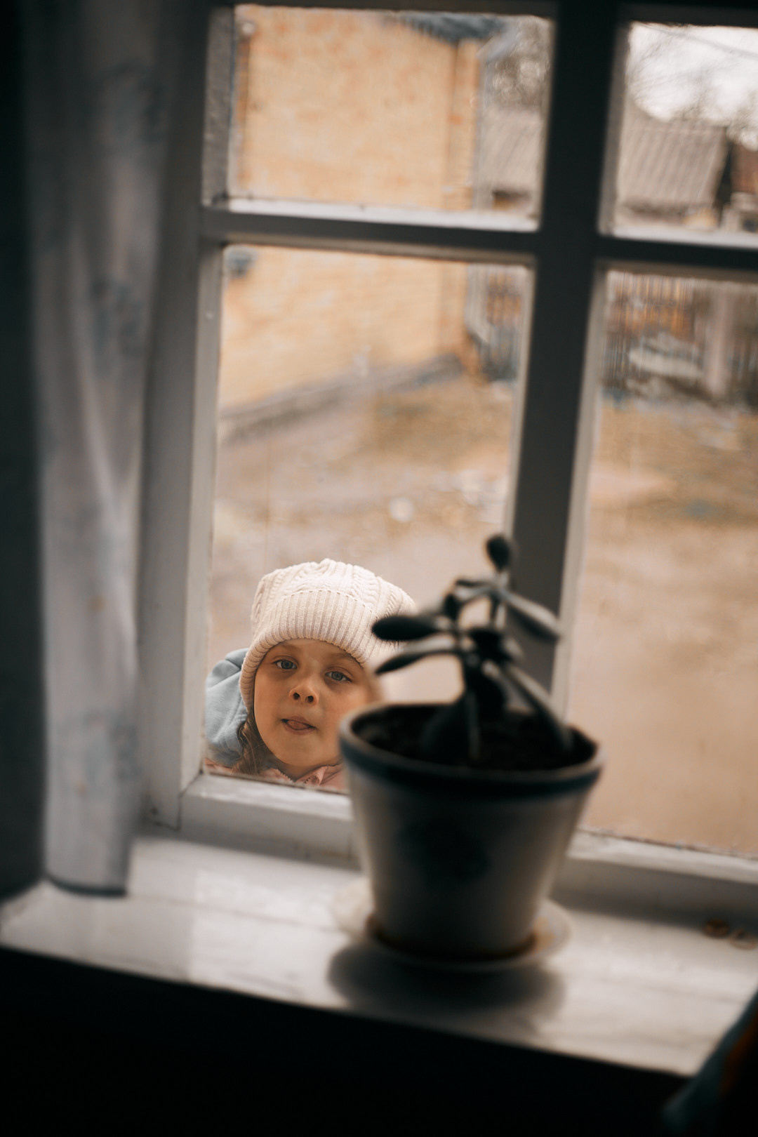 Альона, Маша, Поліна. Великдень. Сімейний фотограф в Києві