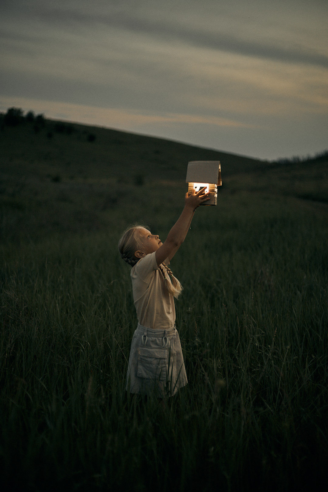 Паперовий будиночок. Соціальний проект. Сімейний фотограф в Києві