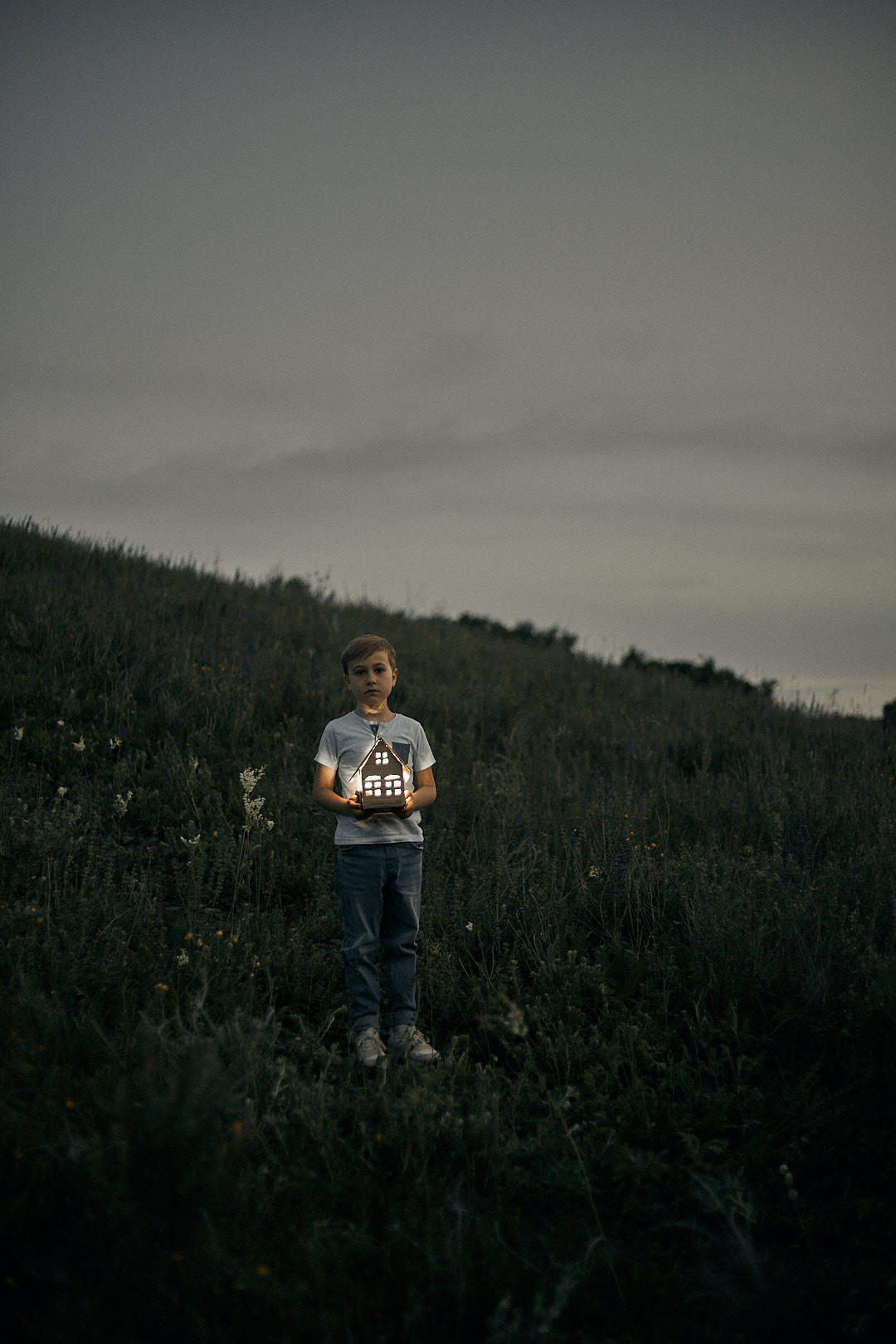 Паперовий будиночок. Соціальний проект. Сімейний фотограф в Києві