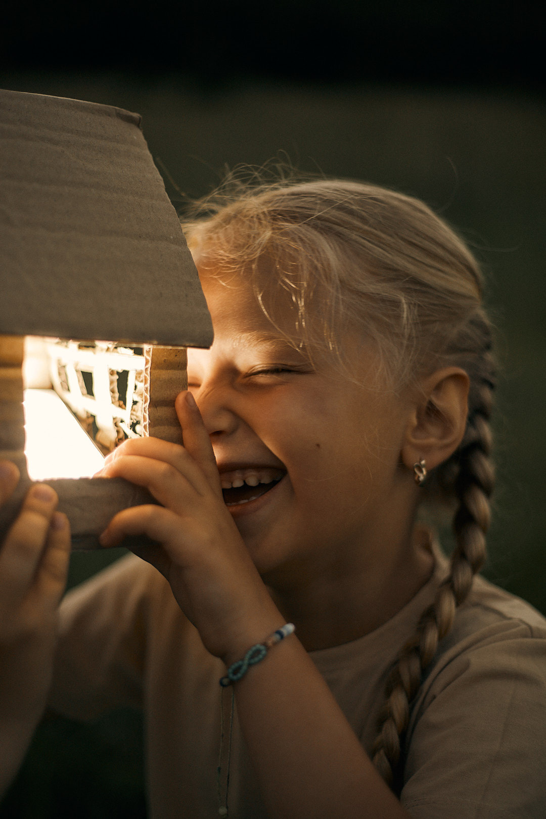 Паперовий будиночок. Соціальний проект. Сімейний фотограф в Києві