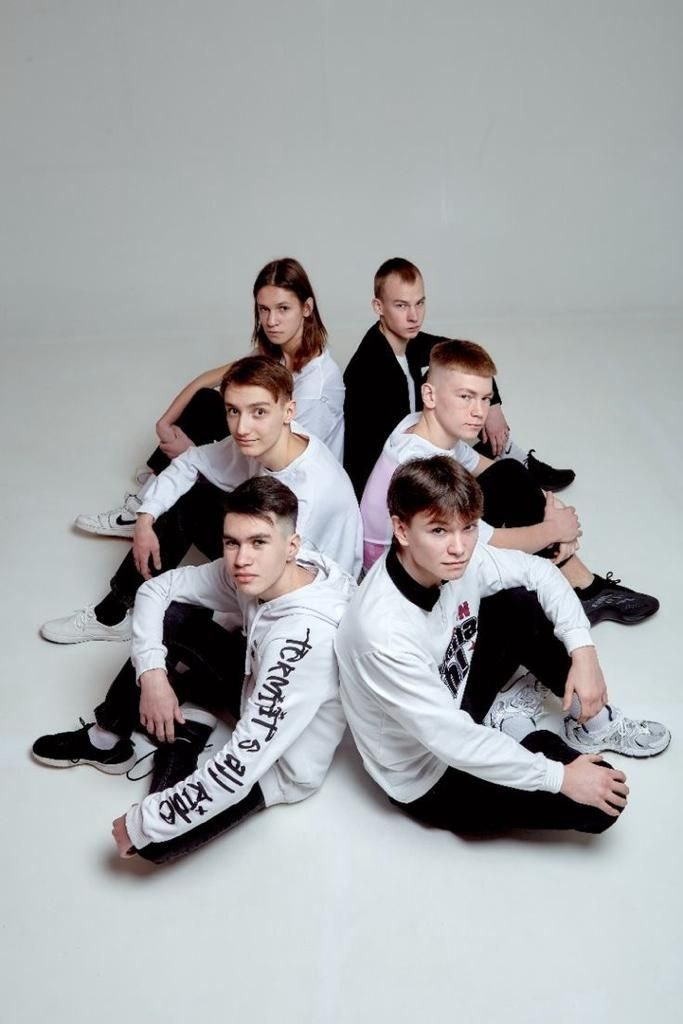 приклади групових фото для фотоальбому