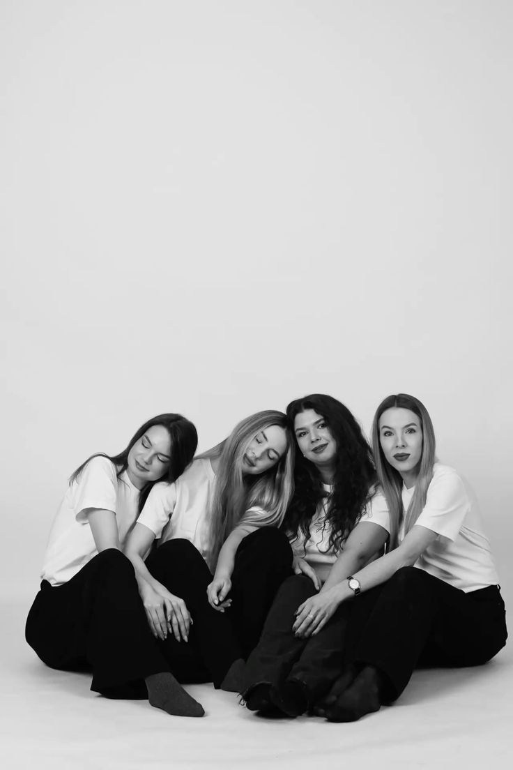 приклади групових фото для фотоальбому