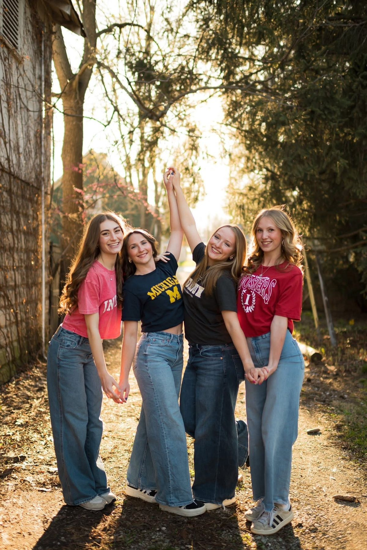 приклади групових фото для фотоальбому