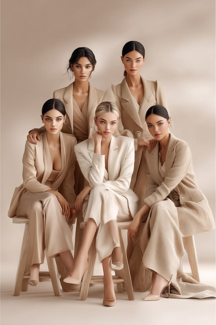 приклади групових фото для фотоальбому