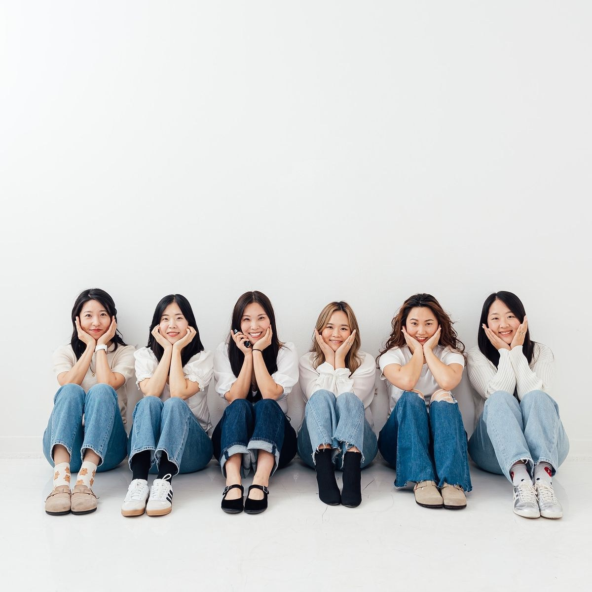 приклади групових фото для фотоальбому