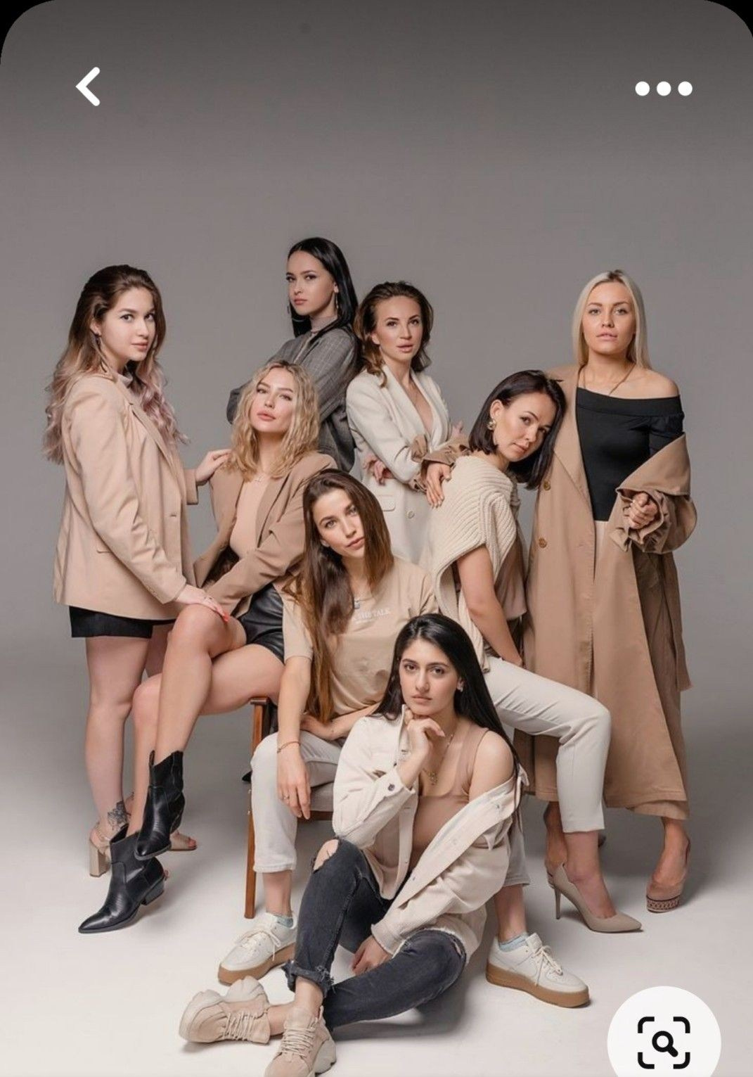 приклади групових фото для фотоальбому