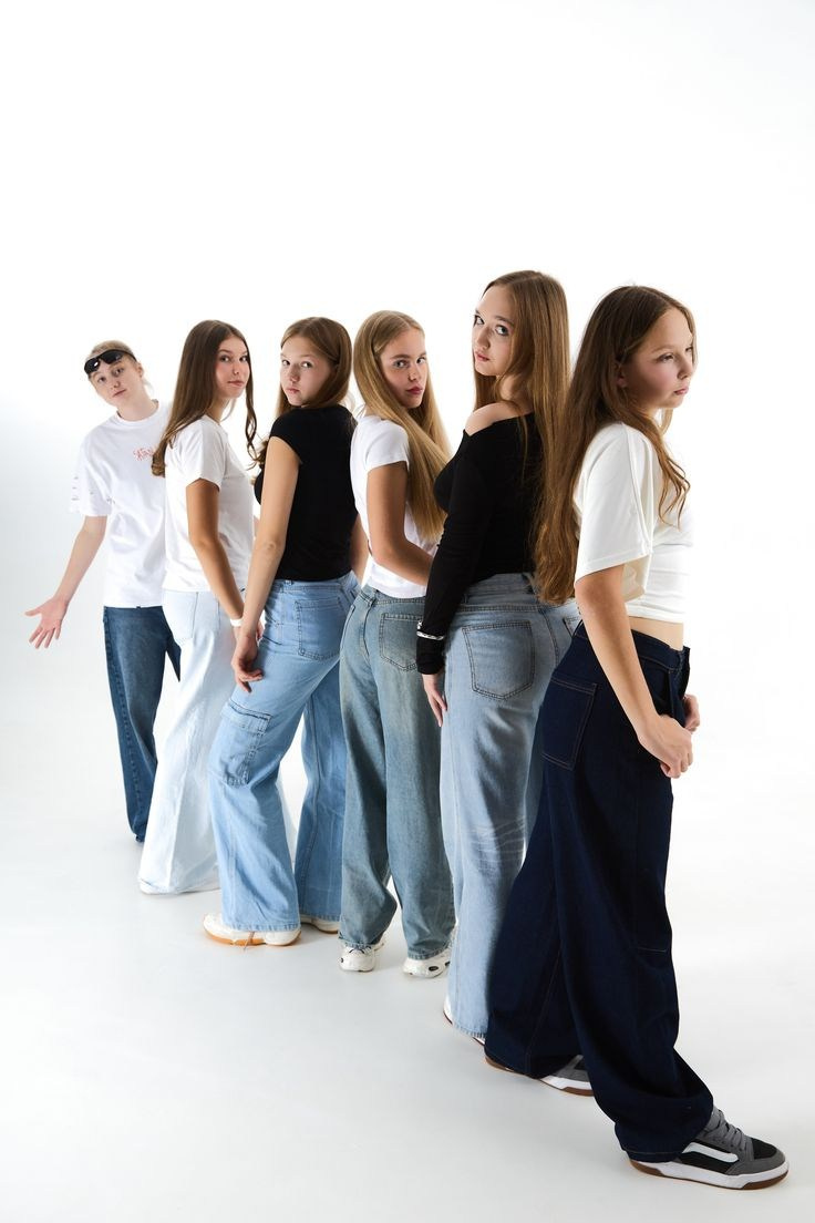 приклади групових фото для фотоальбому