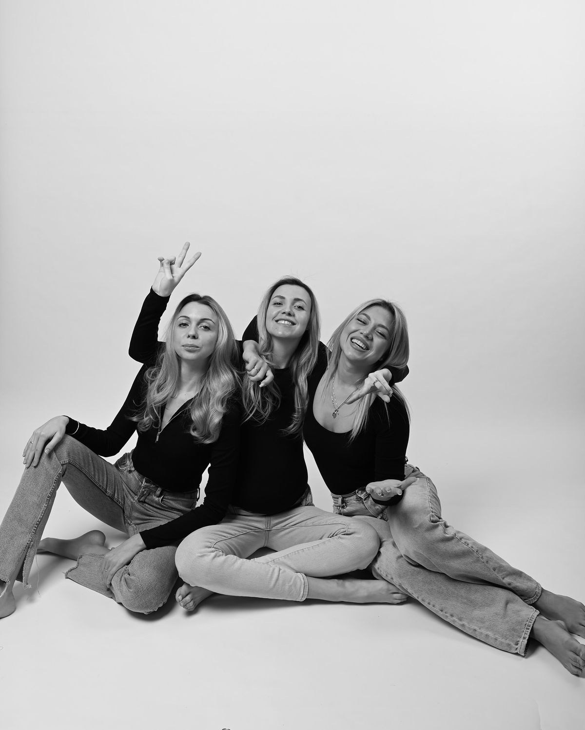 приклади групових фото для фотоальбому