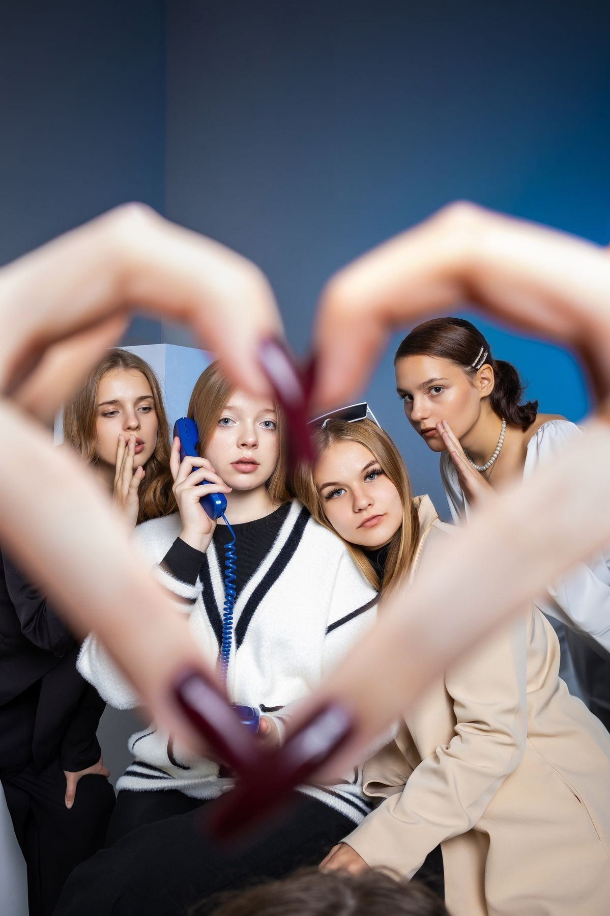 приклади групових фото для фотоальбому