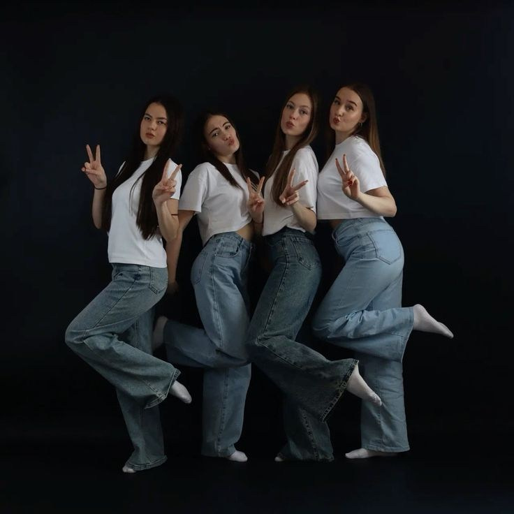 приклади групових фото для фотоальбому