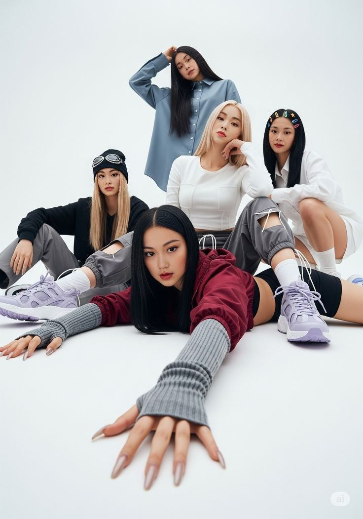 приклади групових фото для фотоальбому