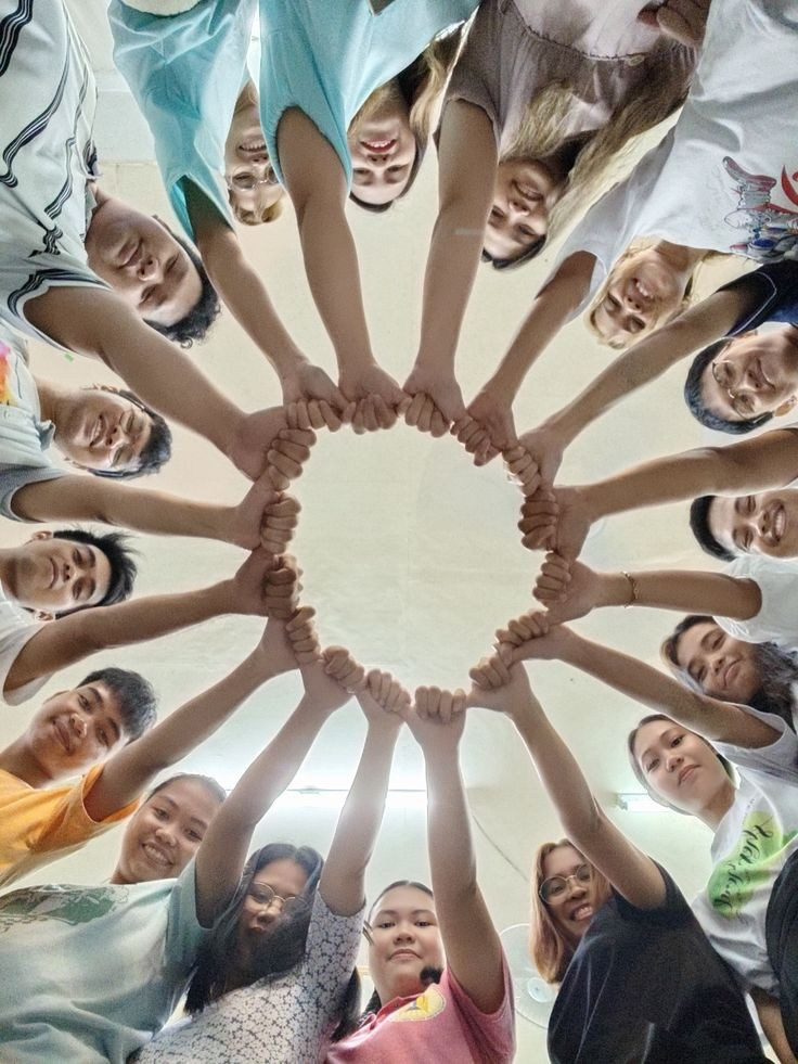 приклади групових фото для фотоальбому