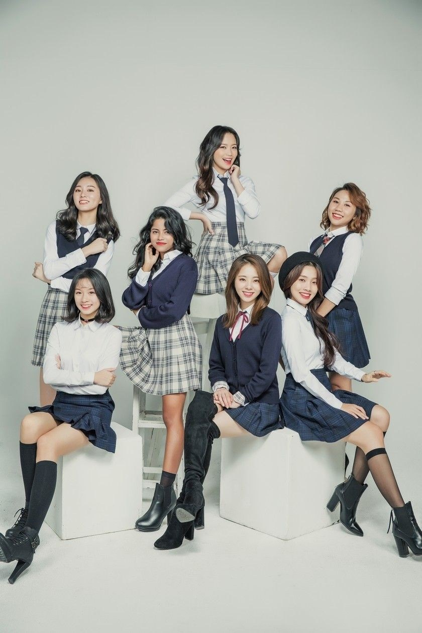 приклади групових фото для фотоальбому