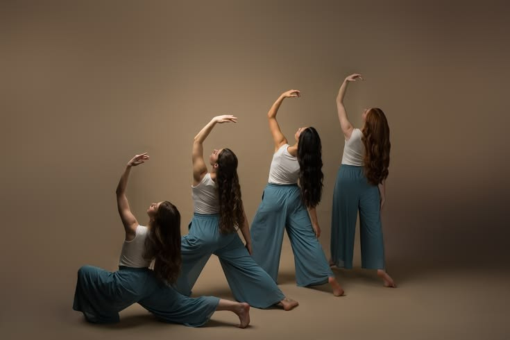 приклади групових фото для фотоальбому