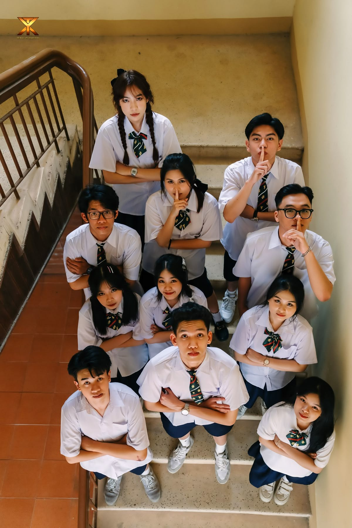 приклади групових фото для фотоальбому