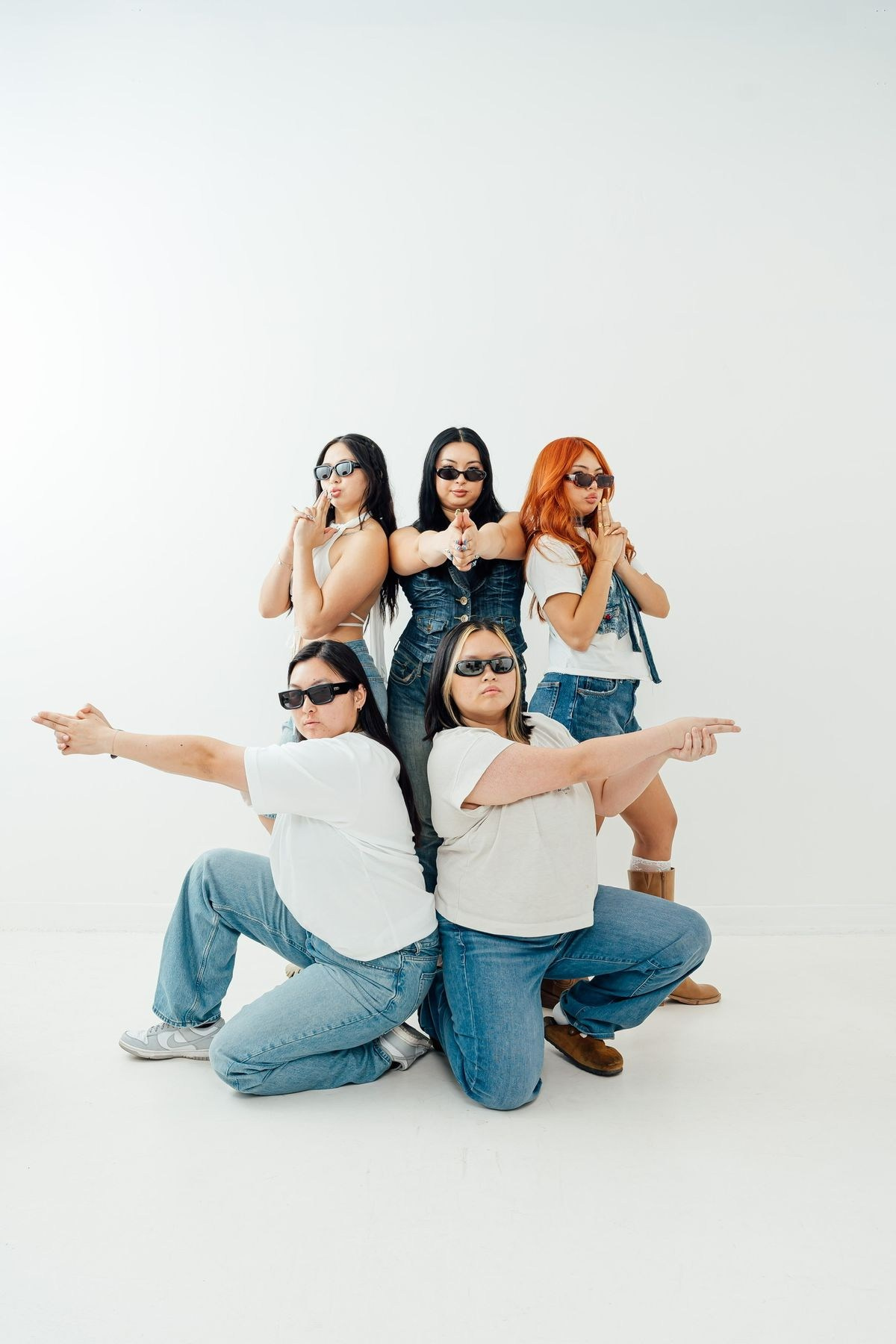 приклади групових фото для фотоальбому