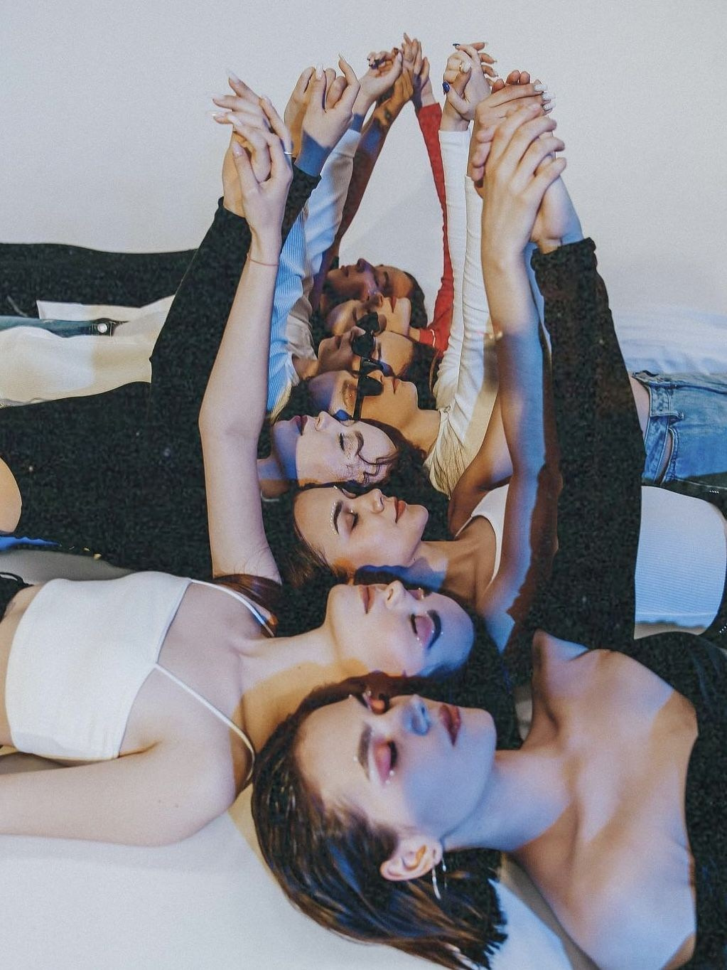 приклади групових фото для фотоальбому