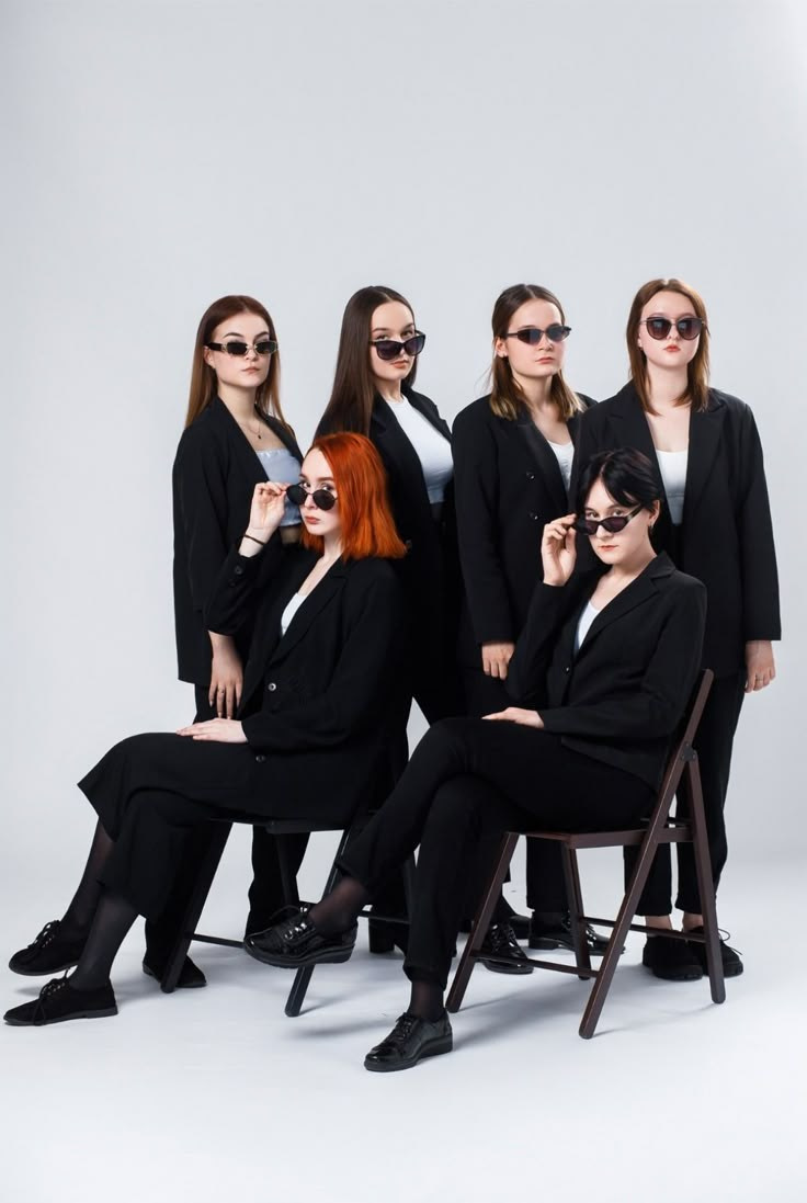 приклади групових фото для фотоальбому