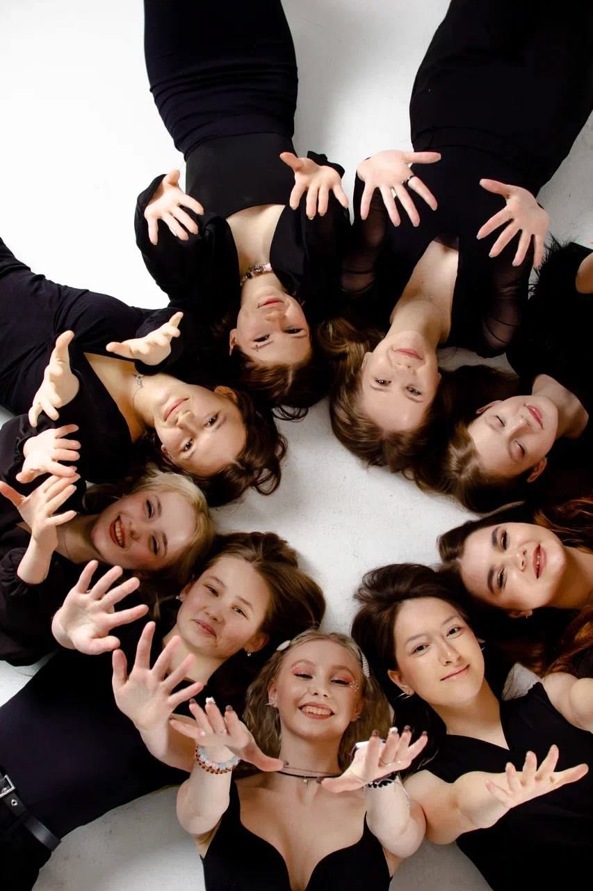 приклади групових фото для фотоальбому