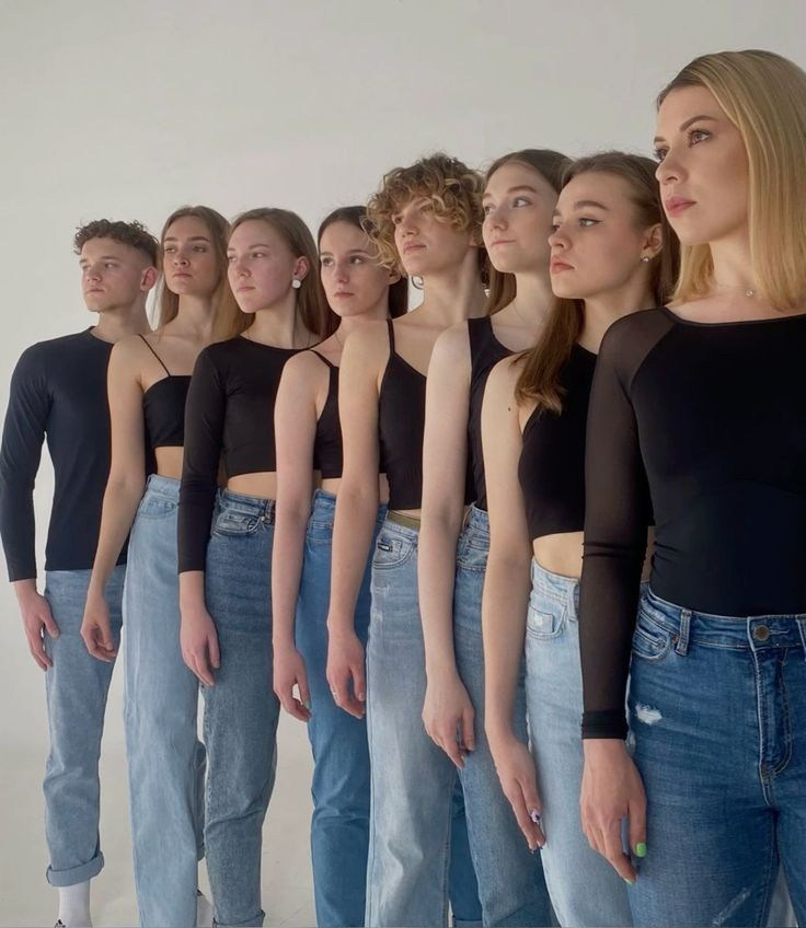 приклади групових фото для фотоальбому