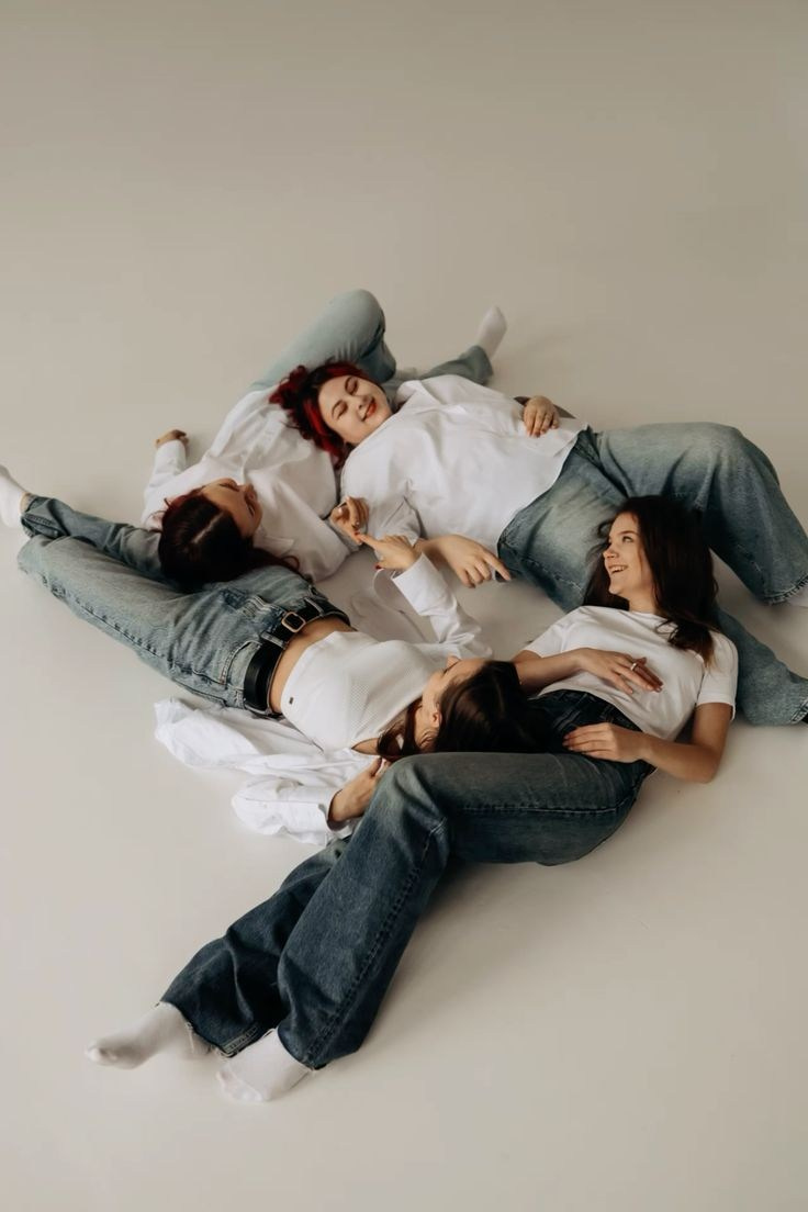 приклади групових фото для фотоальбому