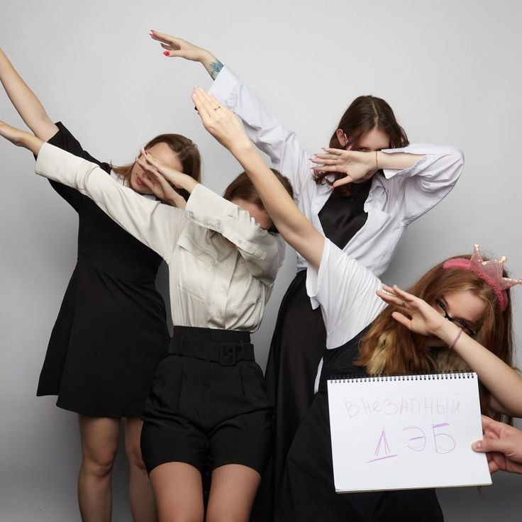 приклади групових фото для фотоальбому