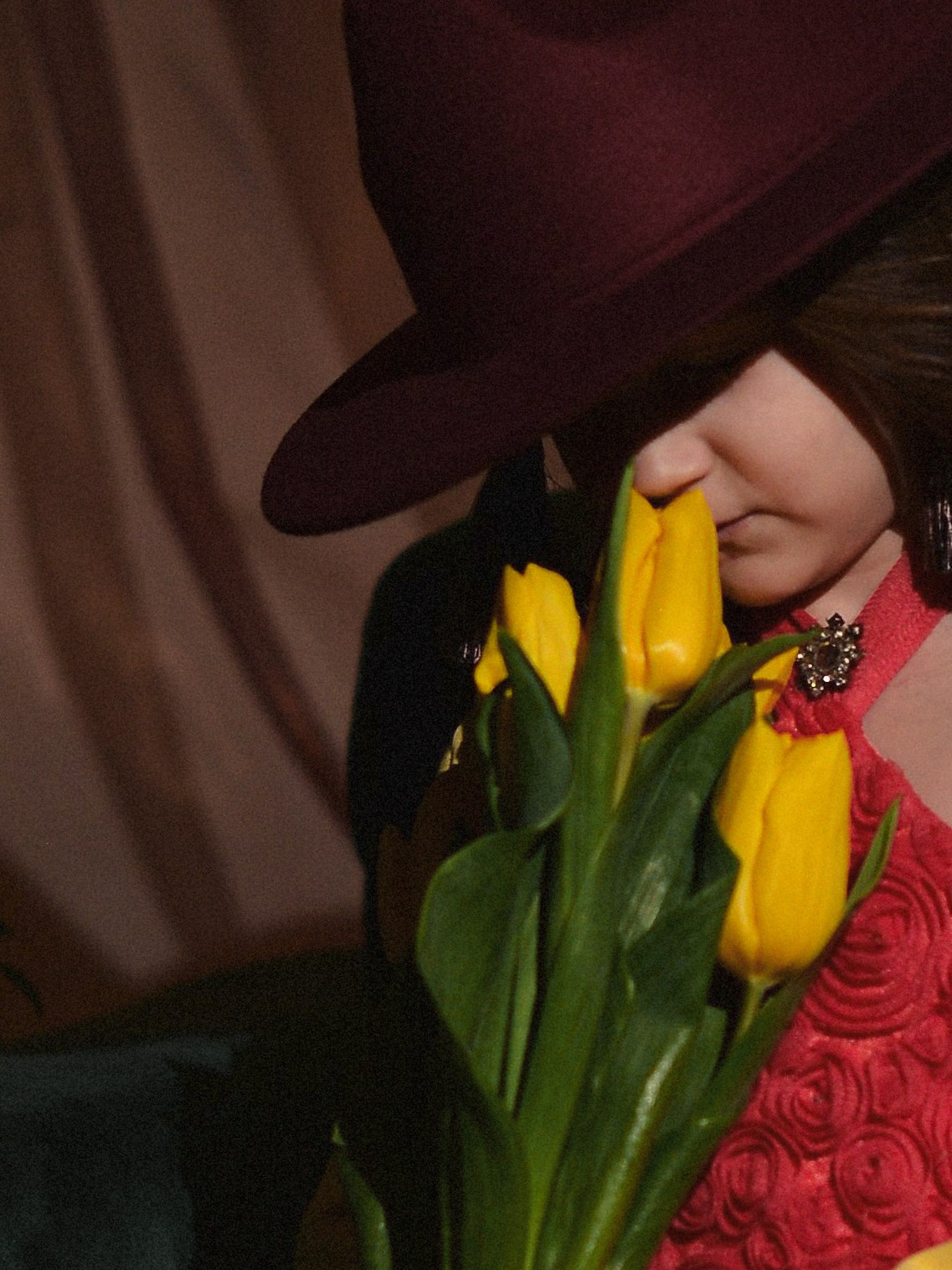 Желтые тюльпаны. Фотограф Натали Кошевая _ Днепр, Подгородное