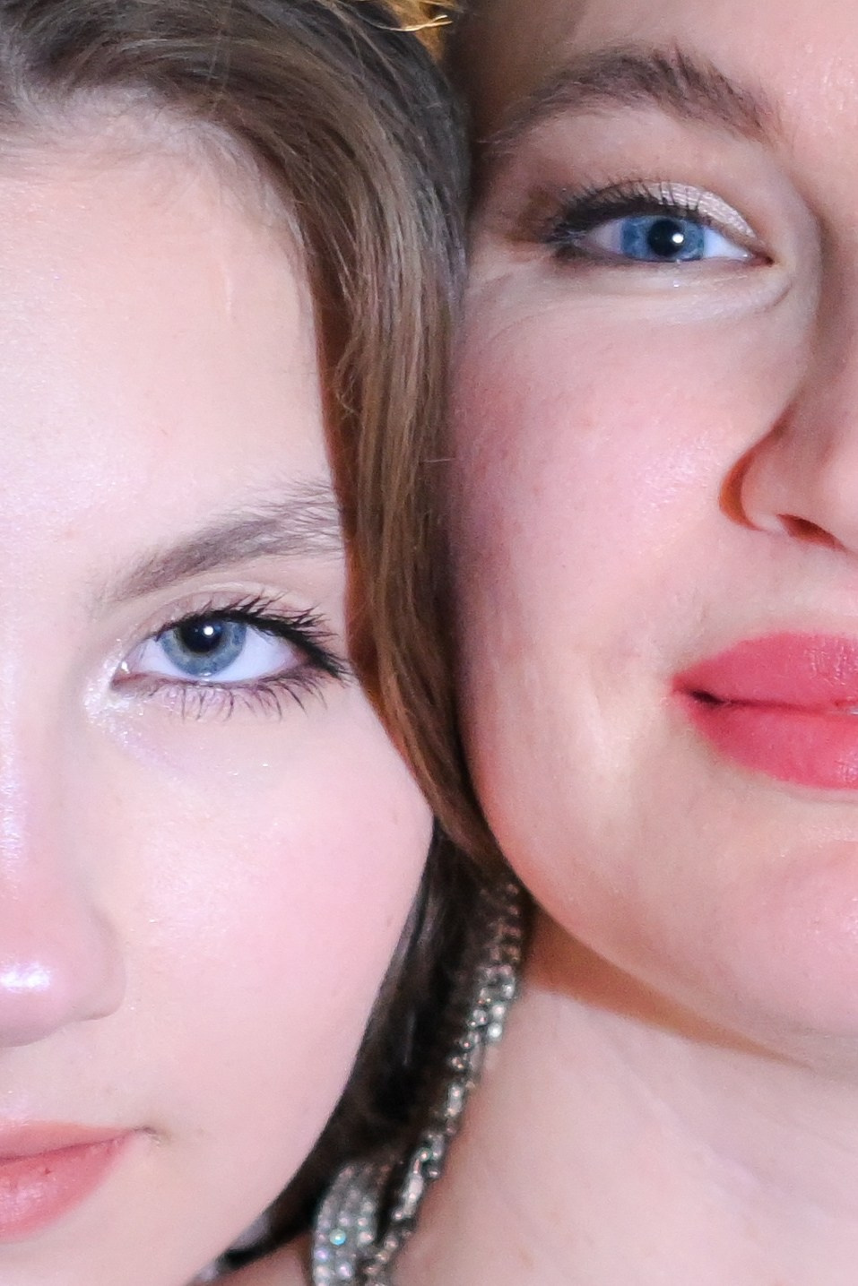 Мама и дочь. Фотограф Натали Кошевая _ Днепр, Подгородное