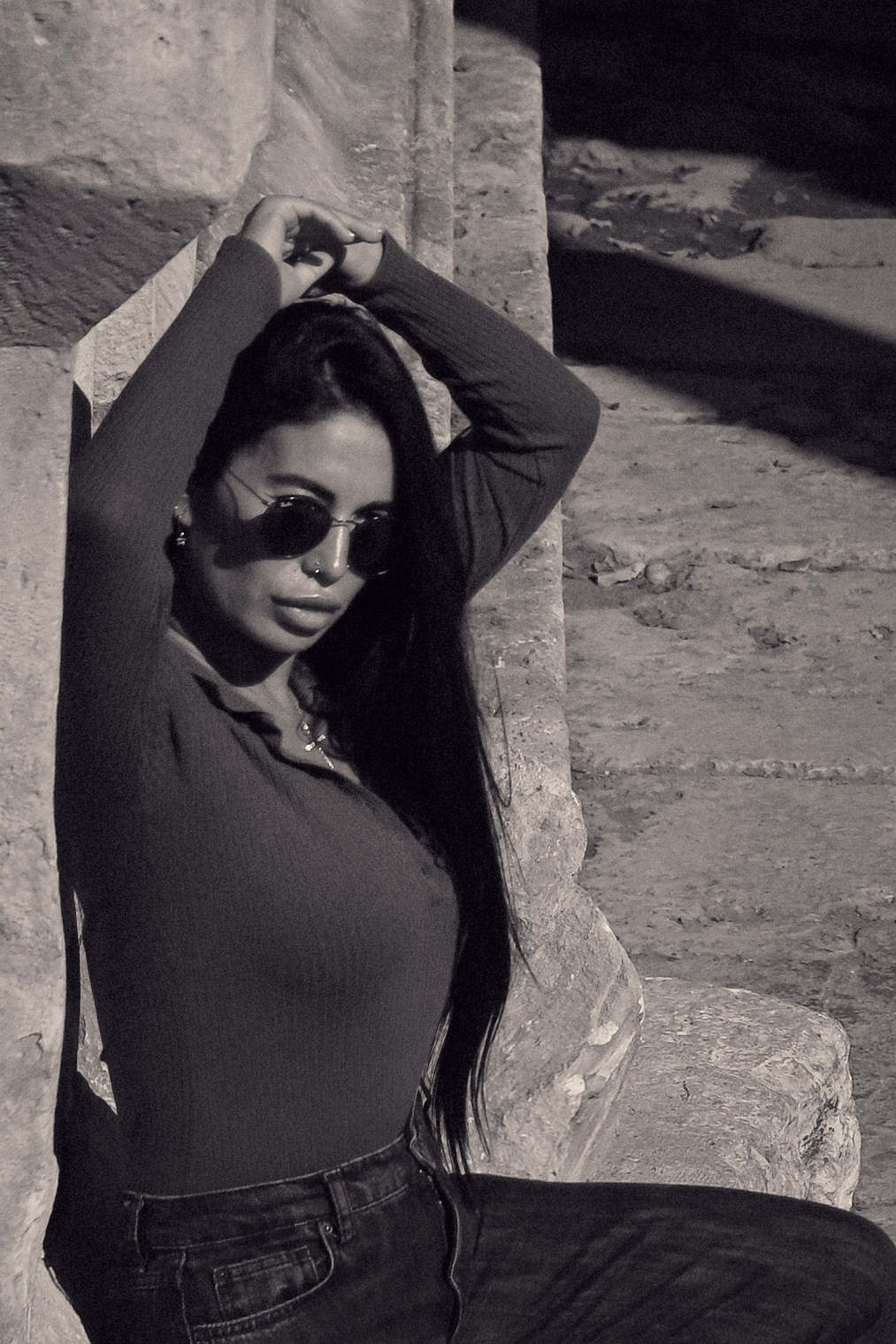 Розалина. Фотограф Натали Кошевая _ Днепр, Подгородное