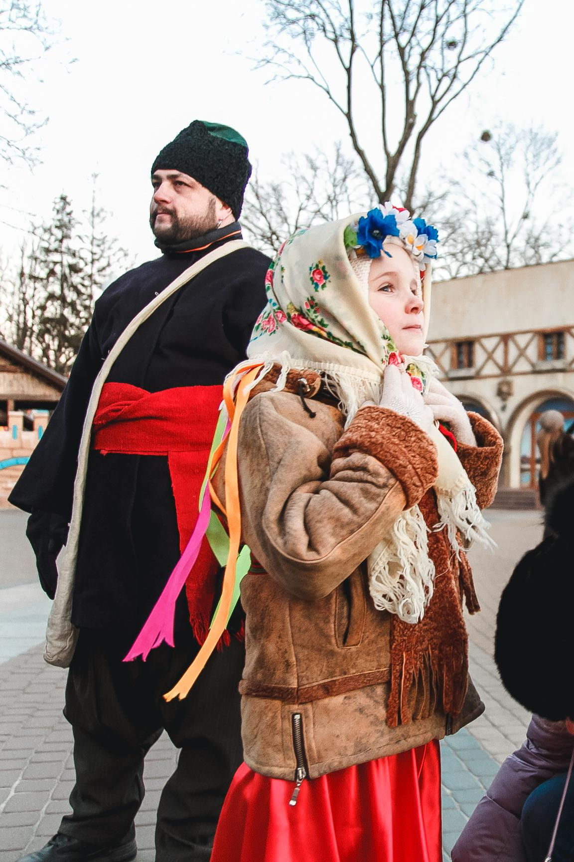 Старый Новый Год в Центральном парке. Foto • Video • Produktion • Luftbildaufnahmen • Erstellung von Medien