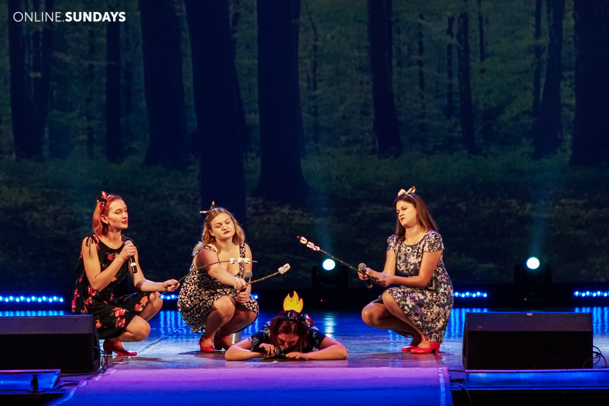 Лига Смеха. Харьков — ХНАТОБ. Фото • Відео • Аерозйомка • Контент для бізнесу