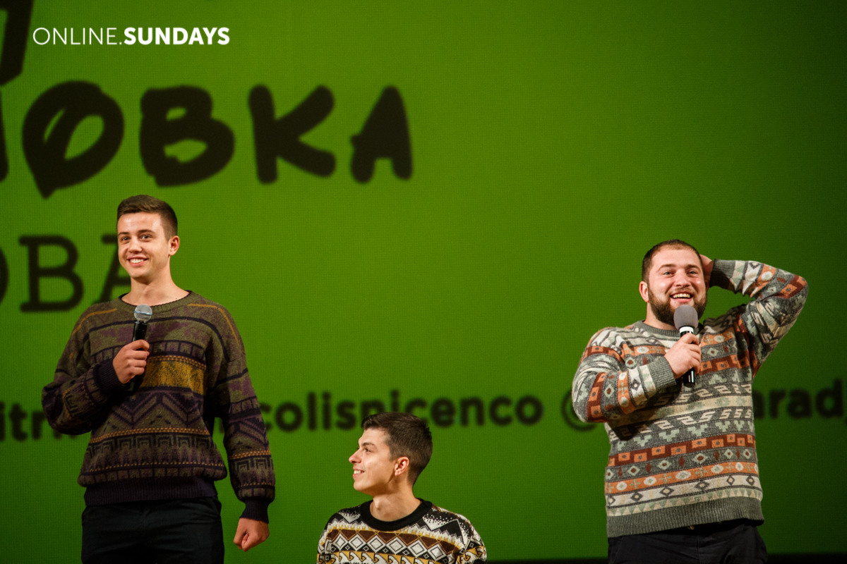 Лига Смеха. Харьков — ХНАТОБ. Фото • Відео • Аерозйомка • Контент для бізнесу