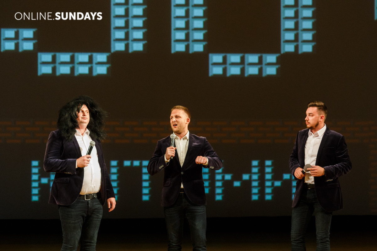 Лига Смеха. Харьков — ХНАТОБ. Фото • Відео • Аерозйомка • Контент для бізнесу