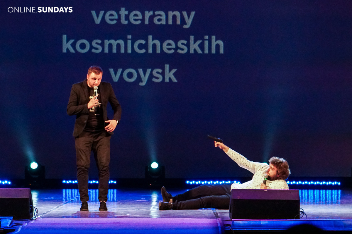 Лига Смеха. Харьков — ХНАТОБ. Фото • Відео • Аерозйомка • Контент для бізнесу