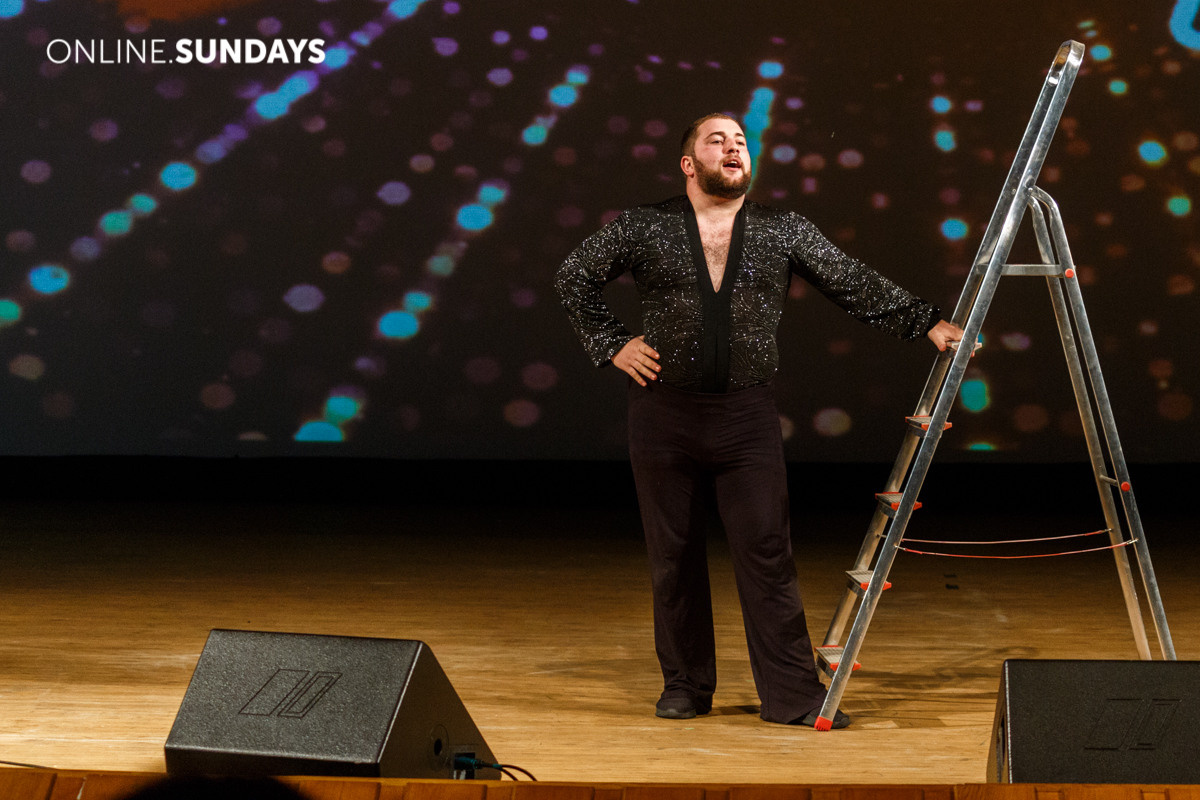 Лига Смеха. Харьков — ХНАТОБ. Фото • Відео • Аерозйомка • Контент для бізнесу