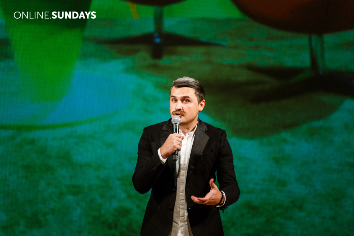 Лига Смеха. Харьков — ХНАТОБ. Фото • Відео • Аерозйомка • Контент для бізнесу