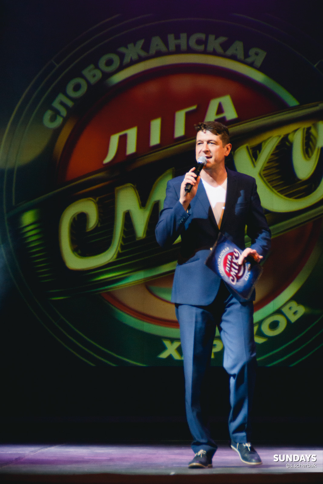 Лига Смеха. Харьков — ХНАТОБ. Фото • Відео • Аерозйомка • Контент для бізнесу