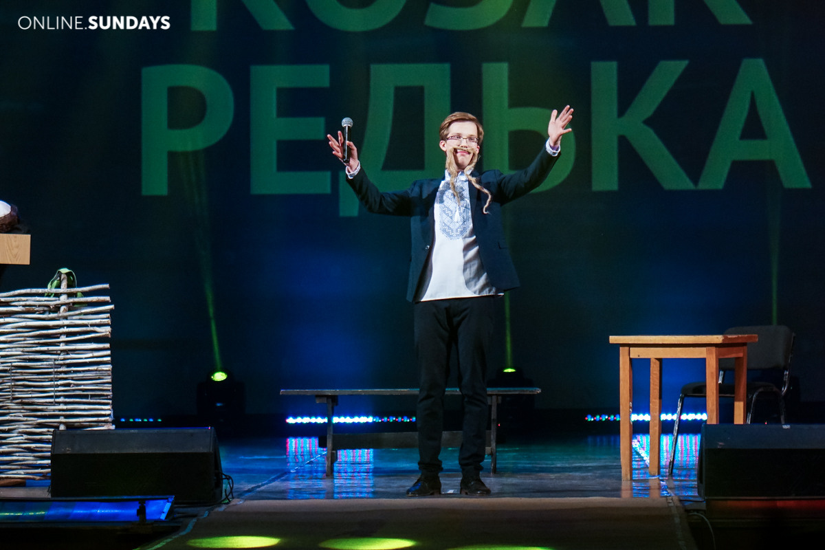 Лига Смеха. Харьков — ХНАТОБ. Фото • Відео • Аерозйомка • Контент для бізнесу