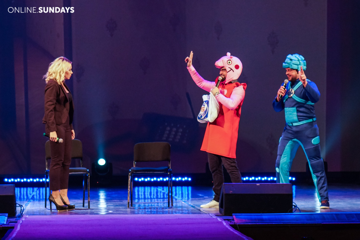 Лига Смеха. Харьков — ХНАТОБ. Фото • Відео • Аерозйомка • Контент для бізнесу